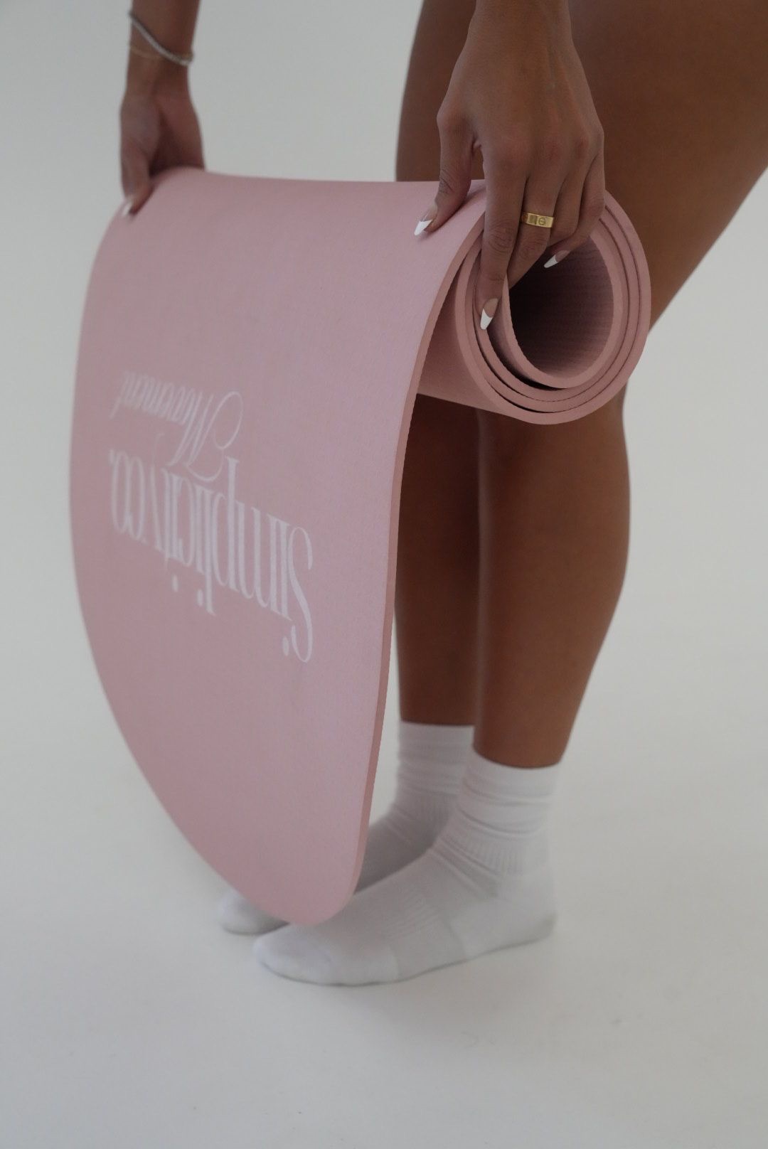 SimplicityCo Signature Workout Mat